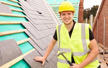 find trusted Tolcarne roofers in Cornwall