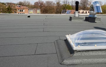 benefits of Tolcarne flat roofing