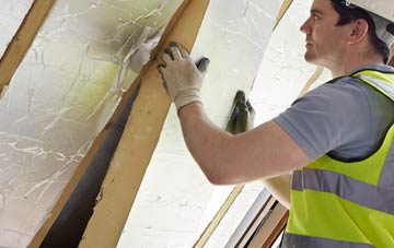 Tolcarne loft insulation