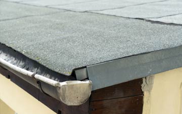 repair or replace Tolcarne flat roofing?