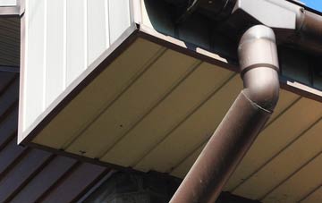 Tolcarne soffit installation costs